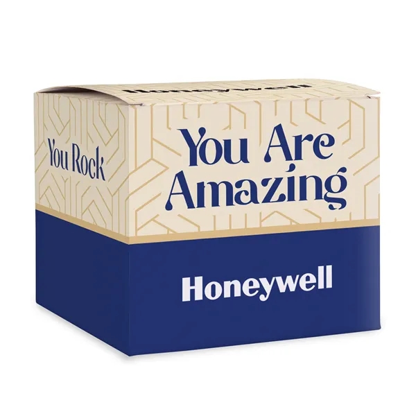 Enamel Camping Mug Candle available in Amazing Scents packaged in a... from ASI 44900 NC Custom (CI/Lanco) / Lanco