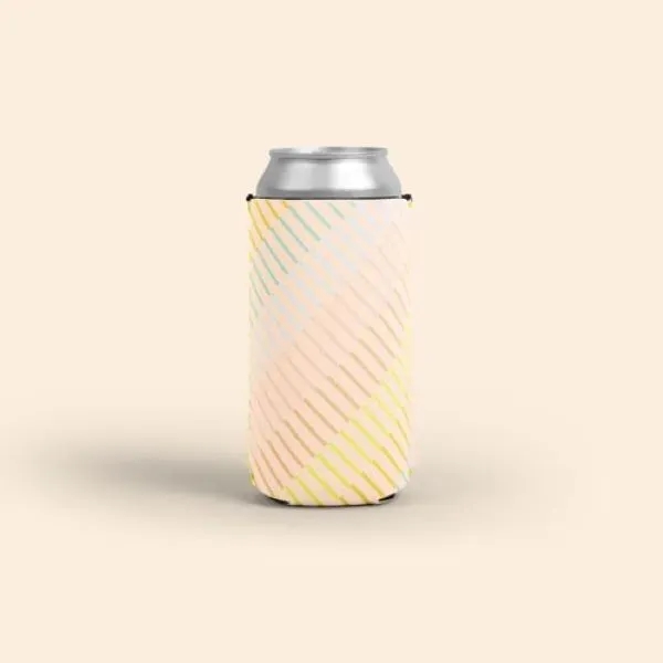 Our best-selling Kolder Kaddy collapsible neoprene insulator sized for 16oz. aluminum... from ASI 74710 Numo