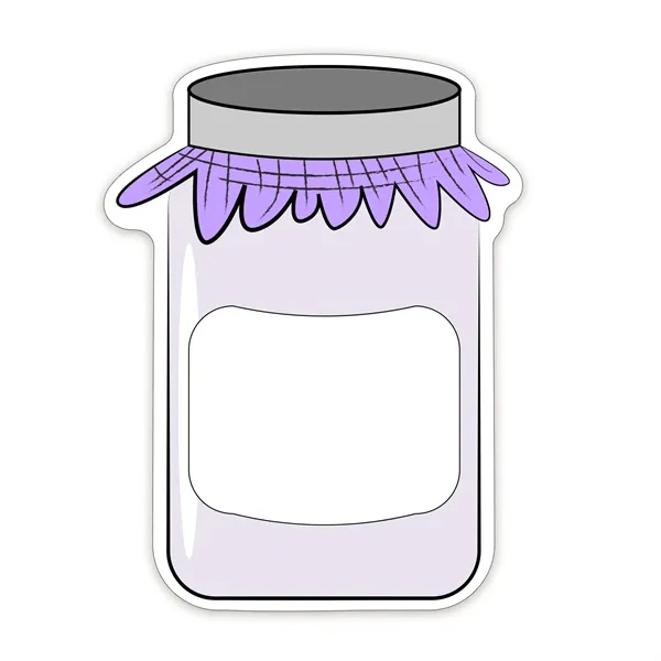 35 mil Jar shaped magnet that's made in the USA and... from ASI 54040 Fey Promo / Magna-Tel by Fey