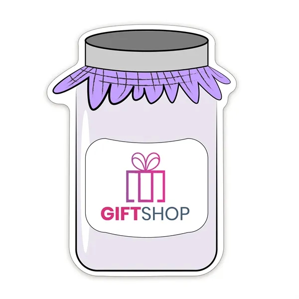 35 mil Jar shaped magnet that's made in the USA and... from ASI 54040 Fey Promo / Magna-Tel by Fey