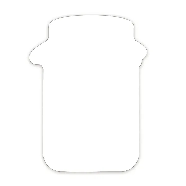 35 mil Jar shaped magnet that's made in the USA and... from ASI 54040 Fey Promo / Magna-Tel by Fey