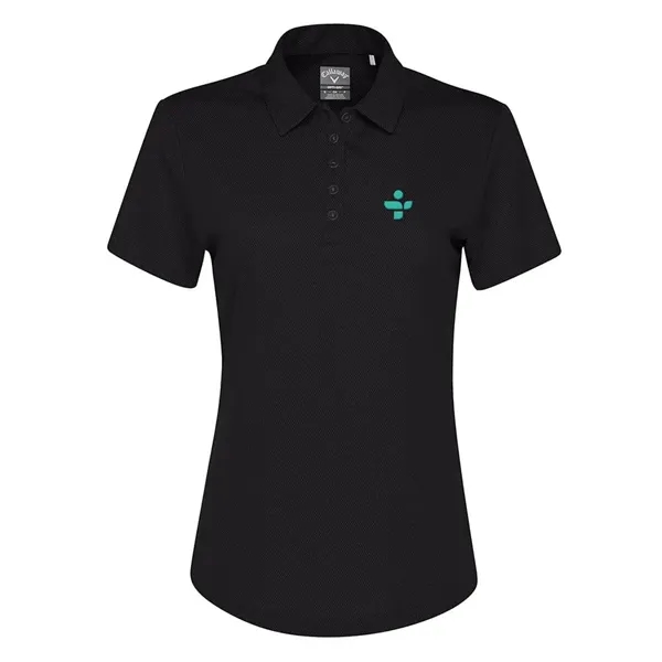 Fetching and functional, the Birdseye Polo is your next favorite polo.... from ASI 61005 Hirsch Gift Inc