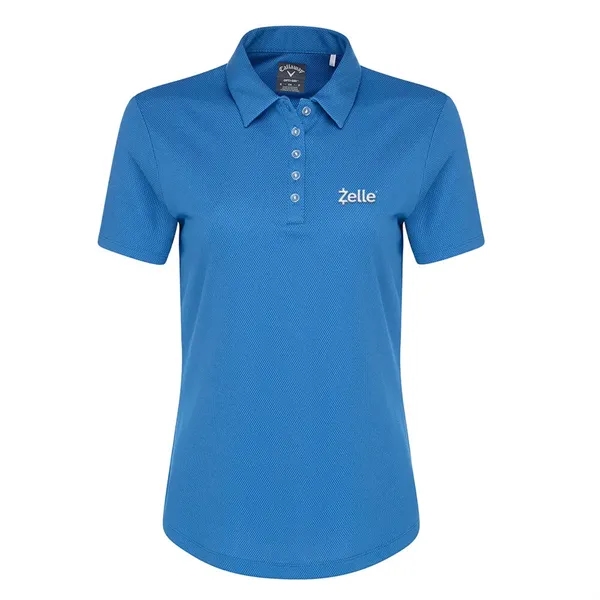 Fetching and functional, the Birdseye Polo is your next favorite polo.... from ASI 61005 Hirsch Gift Inc