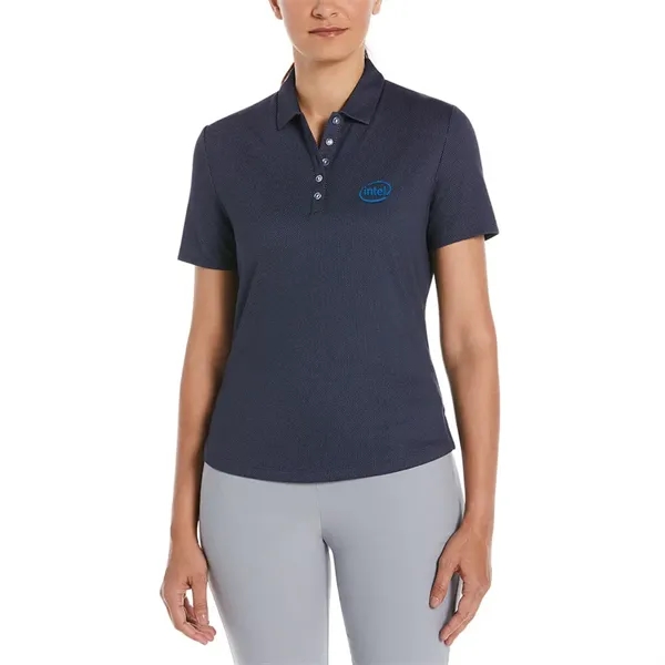 Fetching and functional, the Birdseye Polo is your next favorite polo.... from ASI 61005 Hirsch Gift Inc