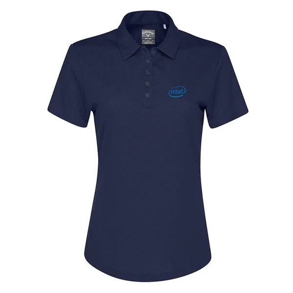 Fetching and functional, the Birdseye Polo is your next favorite polo.... from ASI 61005 Hirsch Gift Inc