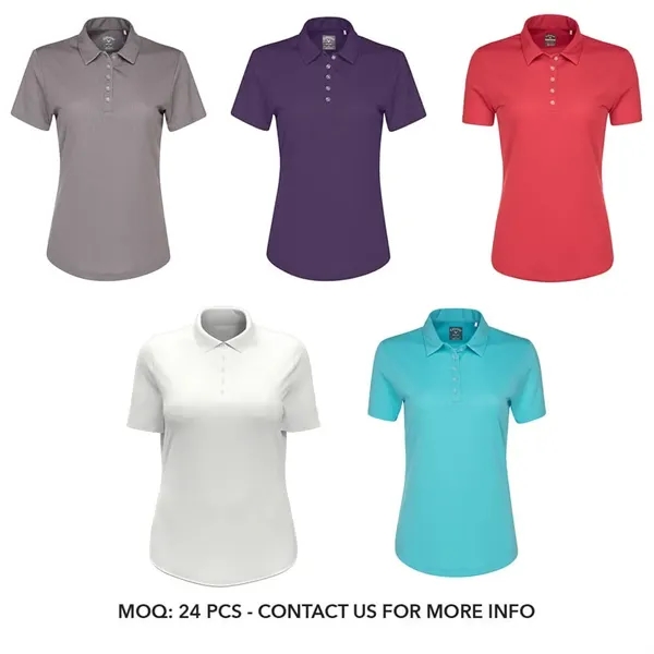 Fetching and functional, the Birdseye Polo is your next favorite polo.... from ASI 61005 Hirsch Gift Inc