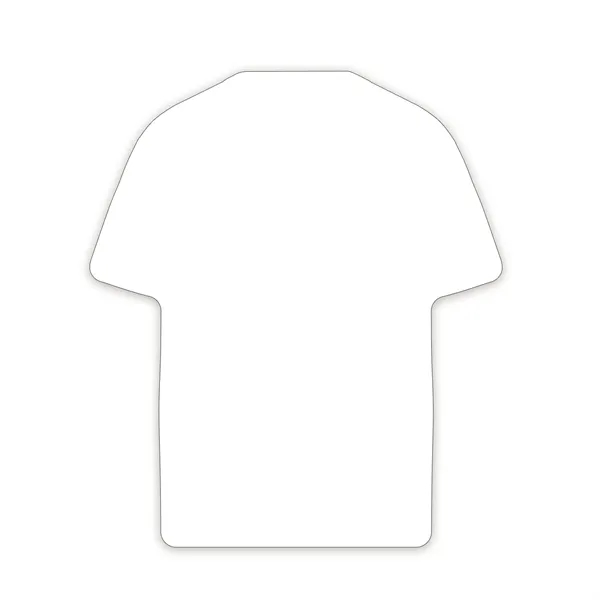 35 mil T-shirt shaped magnet that's made in the USA and... from ASI 54040 Fey Promo / Magna-Tel by Fey