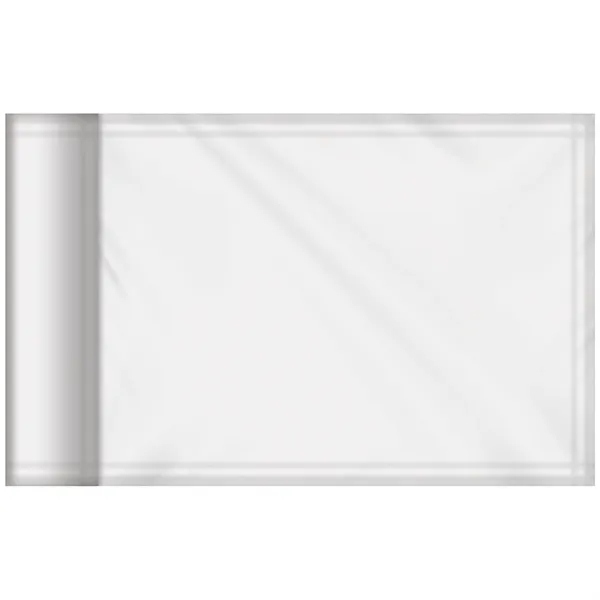 Outdoor double sided 6" x 8" mini knit polyester golf flag... from ASI 80228 Quinn