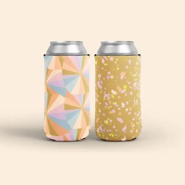 Our best-selling Kolder Kaddy collapsible neoprene insulator sized for 16oz. aluminum... from ASI 74710 Numo