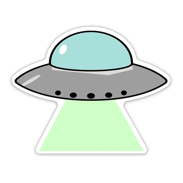 20 mil UFO shaped magnet that's made in the USA and... from ASI 54040 Fey Promo / Magna-Tel by Fey