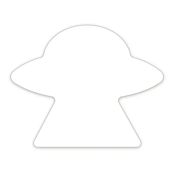 20 mil UFO shaped magnet that's made in the USA and... from ASI 54040 Fey Promo / Magna-Tel by Fey