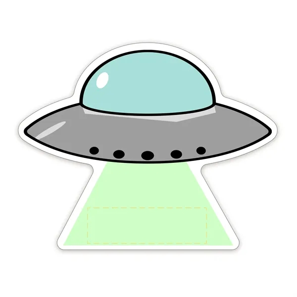 20 mil UFO shaped magnet that's made in the USA and... from ASI 54040 Fey Promo / Magna-Tel by Fey