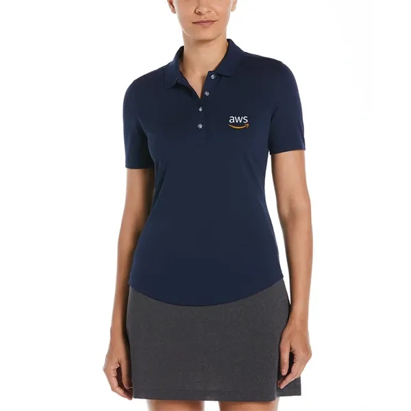 Iconic and proven, the Core Performance Polo is both striking and... from ASI 61005 Hirsch Gift Inc