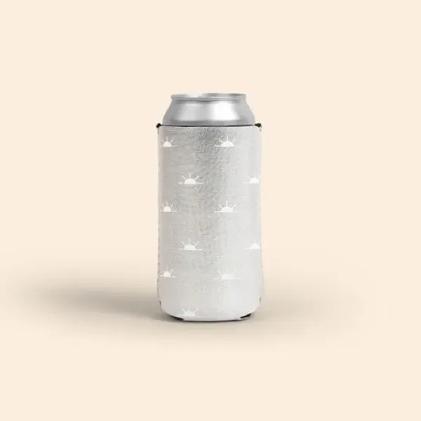 Our best-selling Kolder Kaddy collapsible neoprene insulator sized for 16oz. aluminum... from ASI 74710 Numo