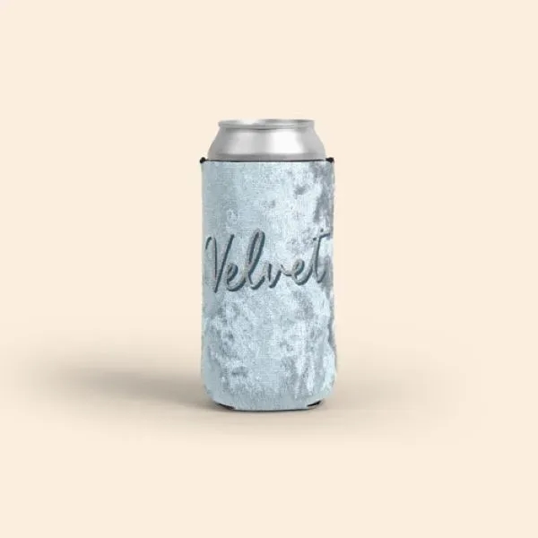 Our best-selling Kolder Kaddy collapsible neoprene insulator sized for 16oz. aluminum... from ASI 74710 Numo