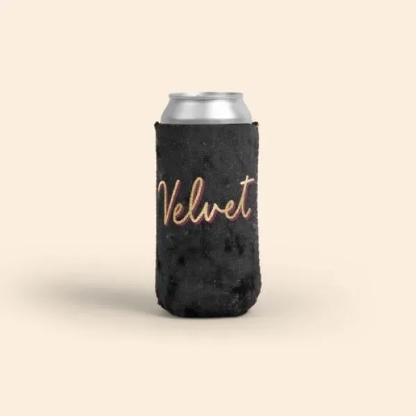 Our best-selling Kolder Kaddy collapsible neoprene insulator sized for 16oz. aluminum... from ASI 74710 Numo