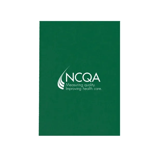 3" x 5" USA-made notebook with 40 inside pages, in your... from ASI 63549 Jornik Manufacturing Corp / Jornik