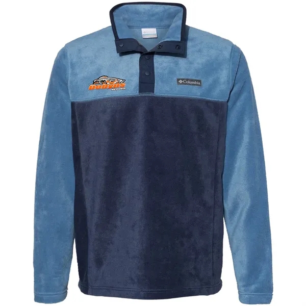 Columbia - Steens Mountain Half-Snap Pullover... from ASI 30208 A P Specialties / AP Specialties