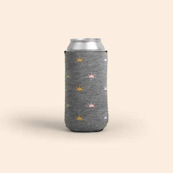 Our best-selling Kolder Kaddy collapsible neoprene insulator sized for 16oz. aluminum... from ASI 74710 Numo