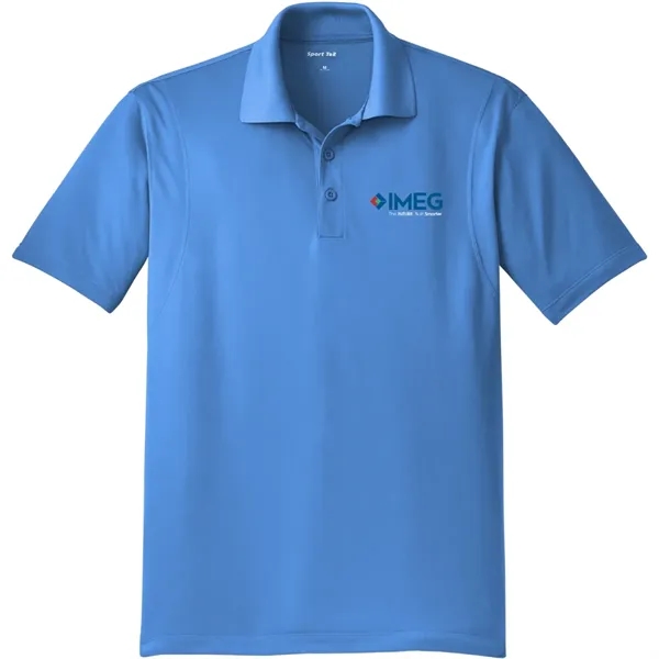 SPORT-TEK® MICROPIQUE SPORT-WICK® POLO... from ASI 30208 A P Specialties / AP Specialties