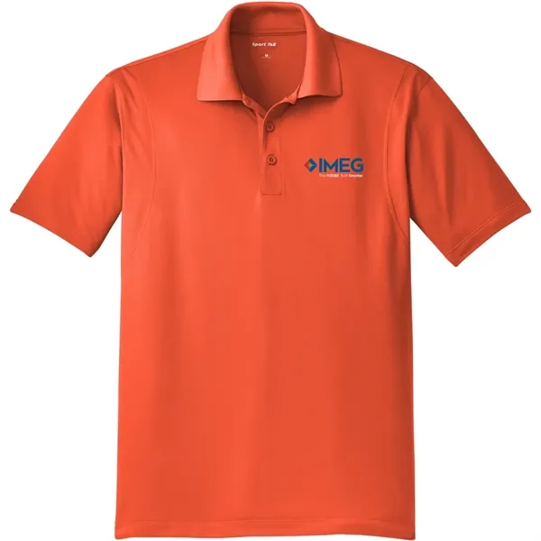 SPORT-TEK® MICROPIQUE SPORT-WICK® POLO... from ASI 30208 A P Specialties / AP Specialties