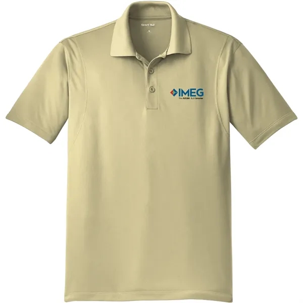 SPORT-TEK® MICROPIQUE SPORT-WICK® POLO... from ASI 30208 A P Specialties / AP Specialties