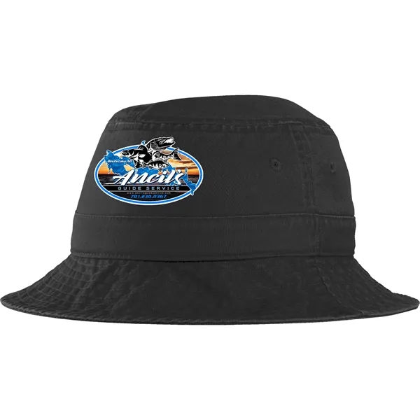 PORT AUTHORITY® BUCKET HAT... from ASI 30208 A P Specialties / AP Specialties