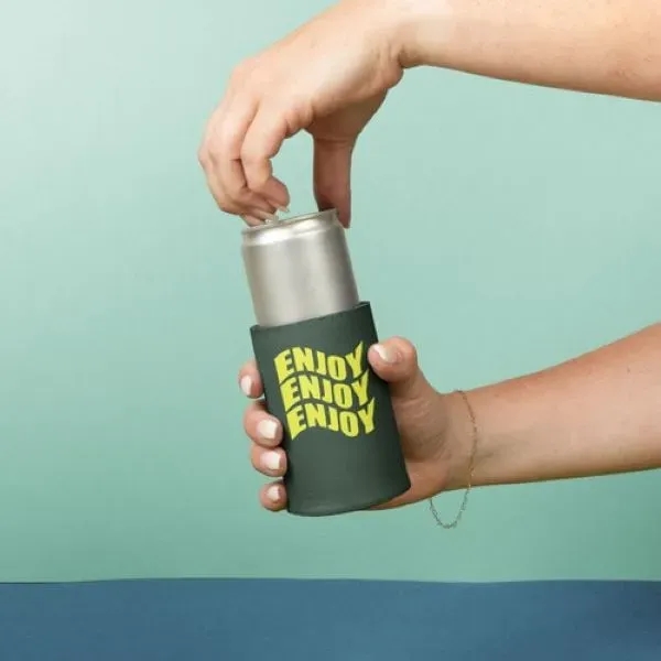 Our popular Kolder Holder sized for 10oz. beer cans! Made from... from ASI 74710 Numo