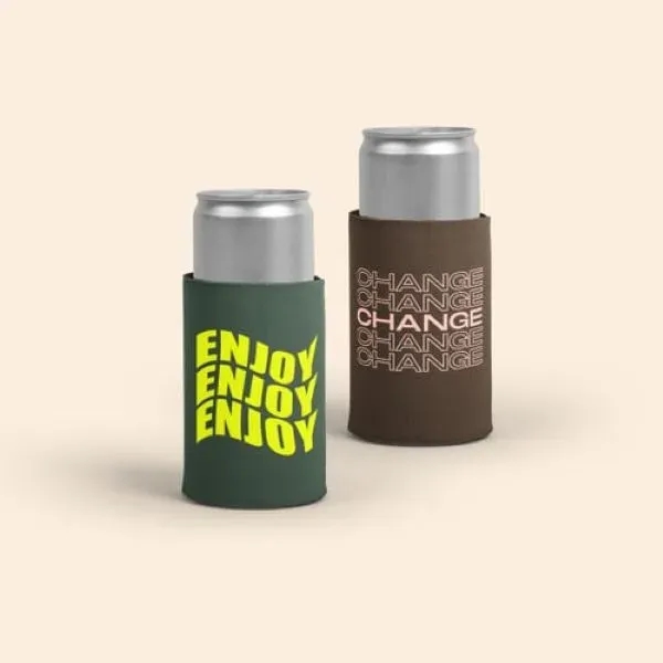 Our popular Kolder Holder sized for 10oz. beer cans! Made from... from ASI 74710 Numo