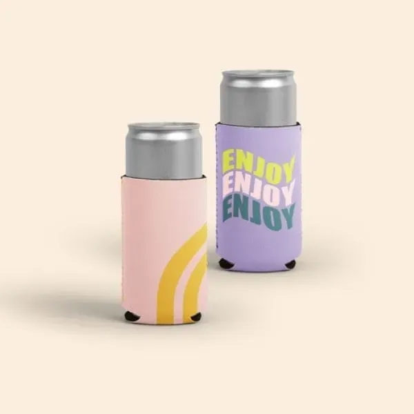 Our best-selling Kolder Kaddy collapsible neoprene insulator sized for 10oz. aluminum... from ASI 74710 Numo