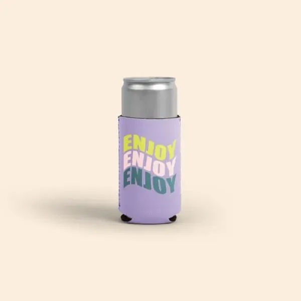 Our best-selling Kolder Kaddy collapsible neoprene insulator sized for 10oz. aluminum... from ASI 74710 Numo