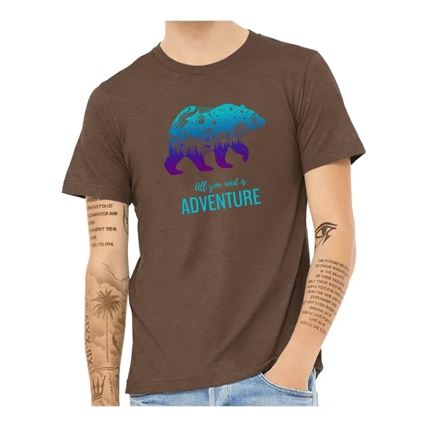 Bella + Canvas - Unisex CVC Jersey Tee... from ASI 30208 A P Specialties / AP Specialties