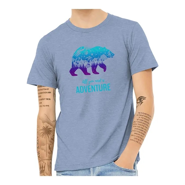 Bella + Canvas - Unisex CVC Jersey Tee... from ASI 30208 A P Specialties / AP Specialties