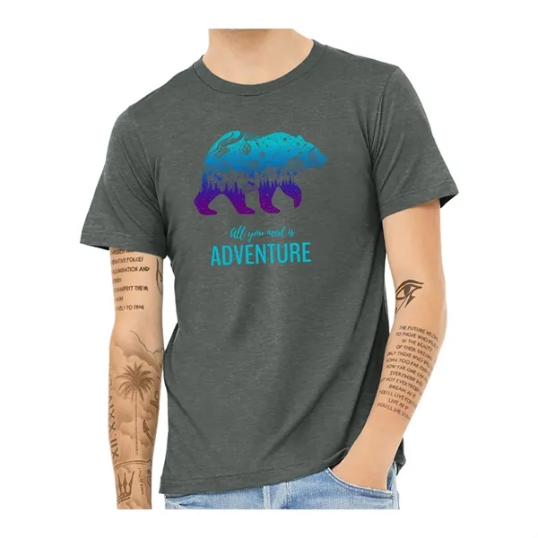 Bella + Canvas - Unisex CVC Jersey Tee... from ASI 30208 A P Specialties / AP Specialties