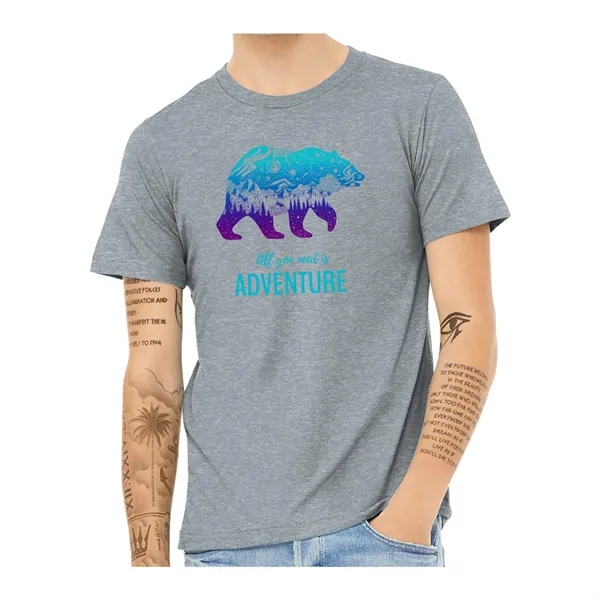 Bella + Canvas - Unisex CVC Jersey Tee... from ASI 30208 A P Specialties / AP Specialties