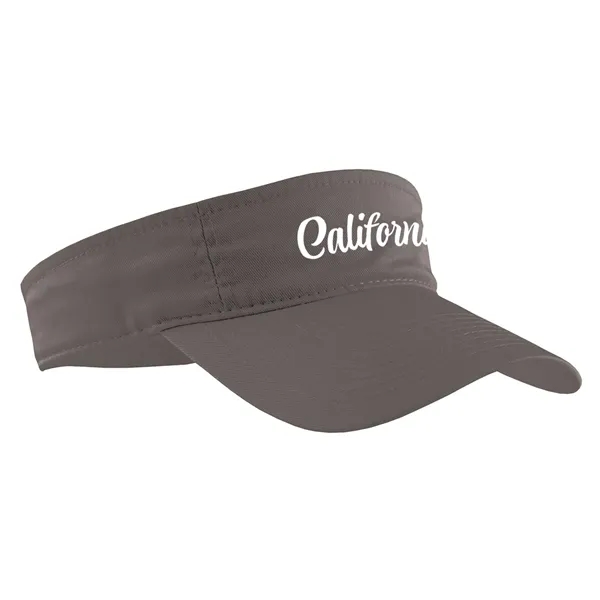 PORT & COMPANY FASHION VISOR... from ASI 30208 A P Specialties / AP Specialties