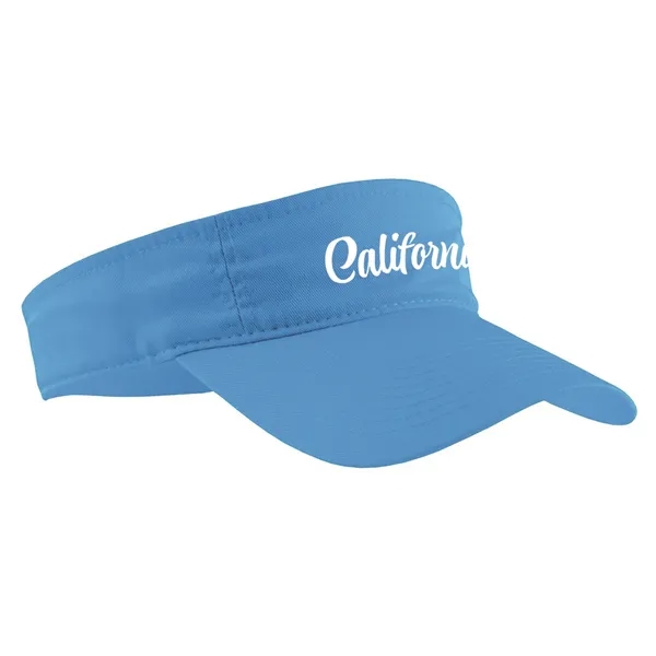 PORT & COMPANY FASHION VISOR... from ASI 30208 A P Specialties / AP Specialties