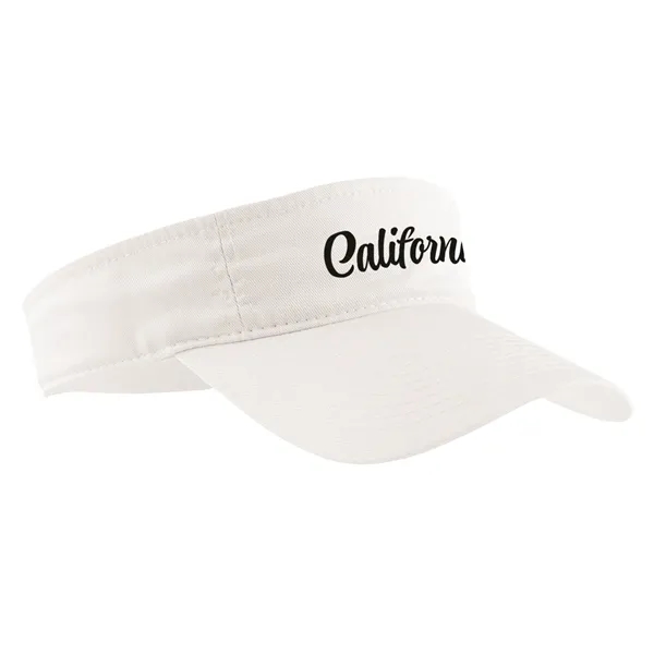 PORT & COMPANY FASHION VISOR... from ASI 30208 A P Specialties / AP Specialties