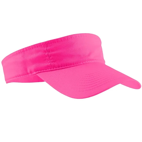 PORT & COMPANY FASHION VISOR... from ASI 30208 A P Specialties / AP Specialties