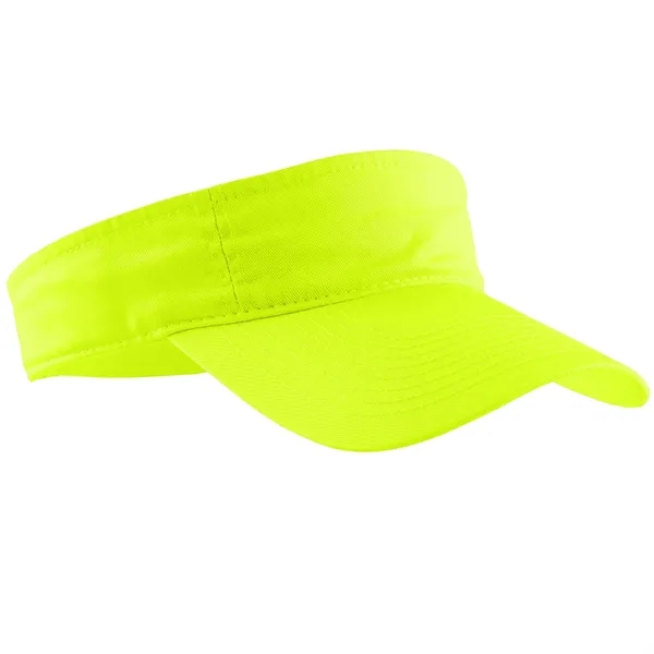 PORT & COMPANY FASHION VISOR... from ASI 30208 A P Specialties / AP Specialties