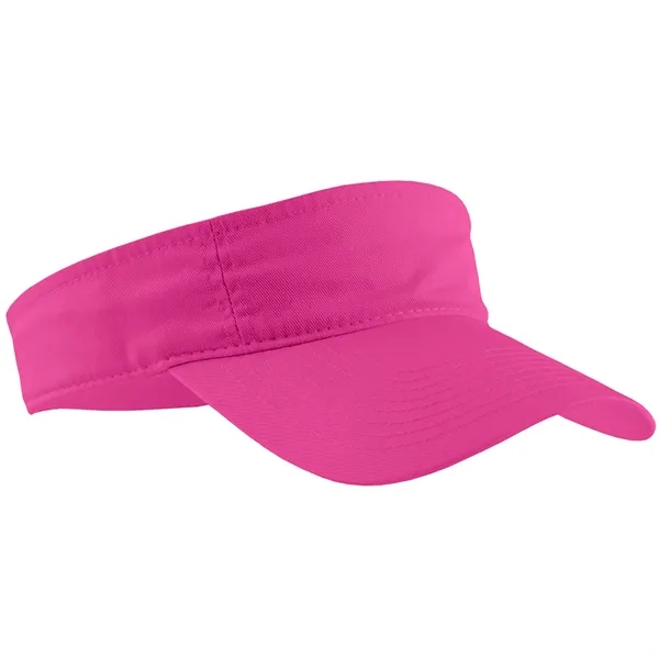 PORT & COMPANY FASHION VISOR... from ASI 30208 A P Specialties / AP Specialties