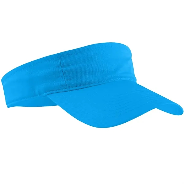 PORT & COMPANY FASHION VISOR... from ASI 30208 A P Specialties / AP Specialties
