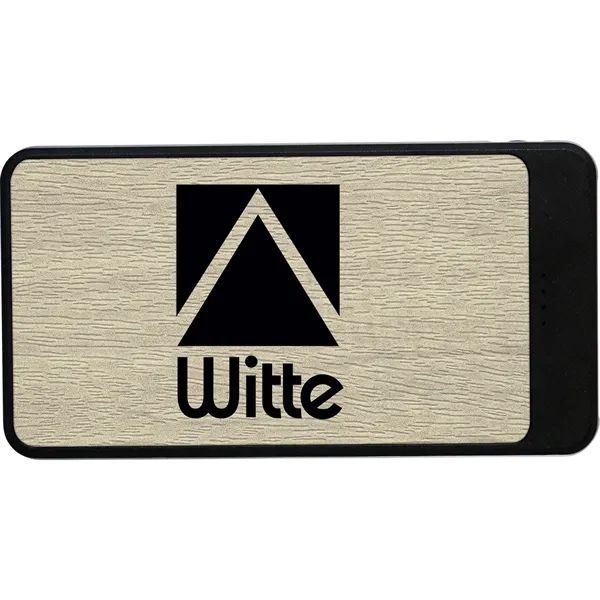 UL WOODLAND HIGH DENSITY RAV POWER BANK... from ASI 30208 A P Specialties / AP Specialties