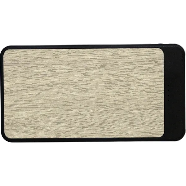 UL WOODLAND HIGH DENSITY RAV POWER BANK... from ASI 30208 A P Specialties / AP Specialties