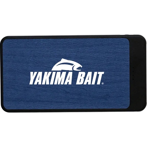 UL WOODLAND HIGH DENSITY RAV POWER BANK... from ASI 30208 A P Specialties / AP Specialties