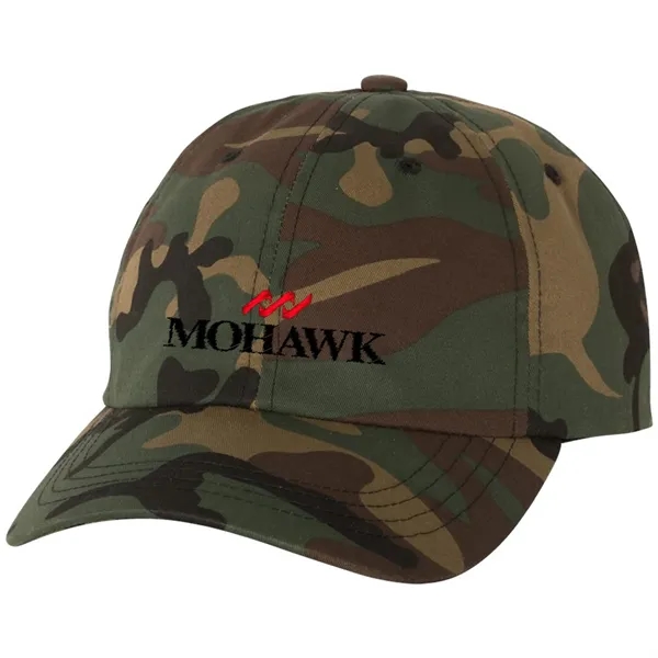 YUPOONG - CLASSICS™ CLASSIC DAD'S CAP... from ASI 30208 A P Specialties / AP Specialties