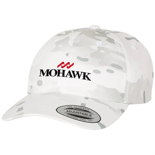 YUPOONG - CLASSICS™ CLASSIC DAD'S CAP... from ASI 30208 A P Specialties / AP Specialties