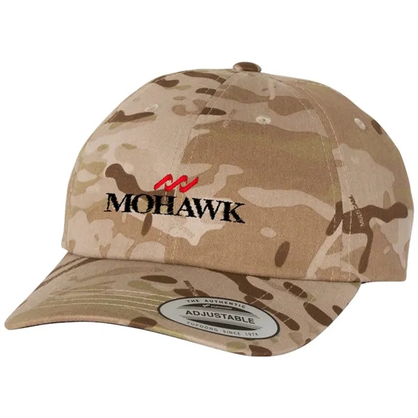 YUPOONG - CLASSICS™ CLASSIC DAD'S CAP... from ASI 30208 A P Specialties / AP Specialties