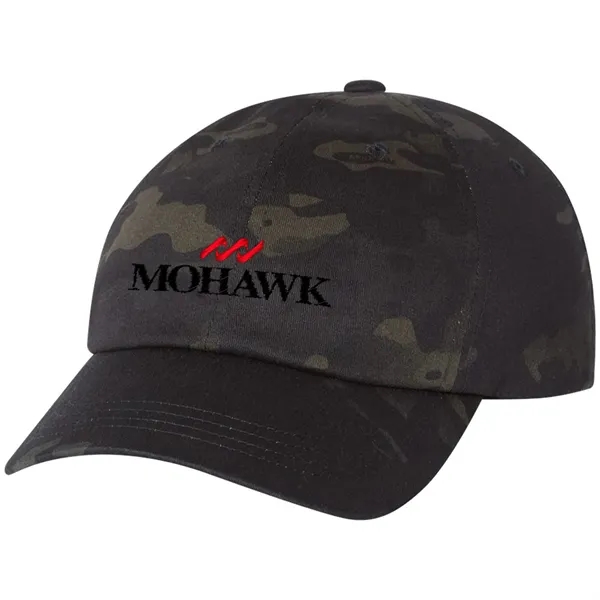 YUPOONG - CLASSICS™ CLASSIC DAD'S CAP... from ASI 30208 A P Specialties / AP Specialties