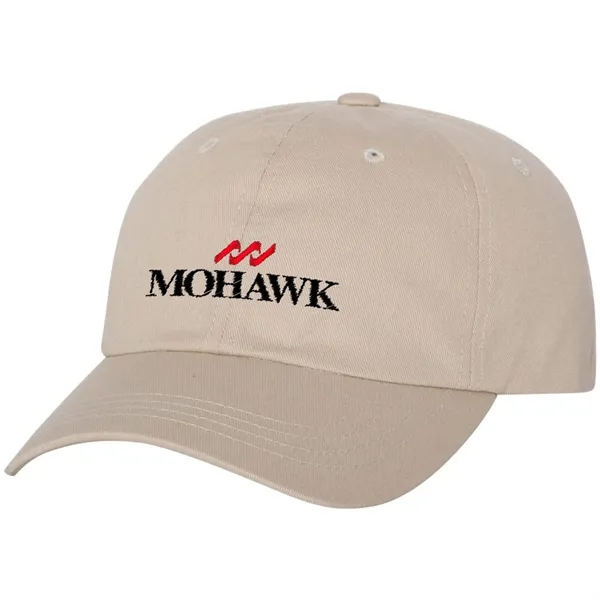 YUPOONG - CLASSICS™ CLASSIC DAD'S CAP... from ASI 30208 A P Specialties / AP Specialties